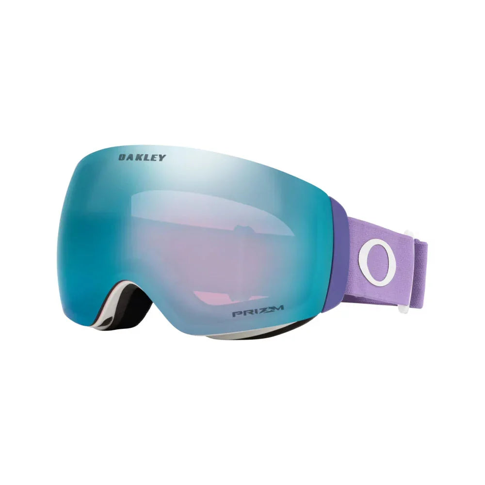 Oakley Flight Deck M Ski Goggles - Prizm Sapphire Iridium