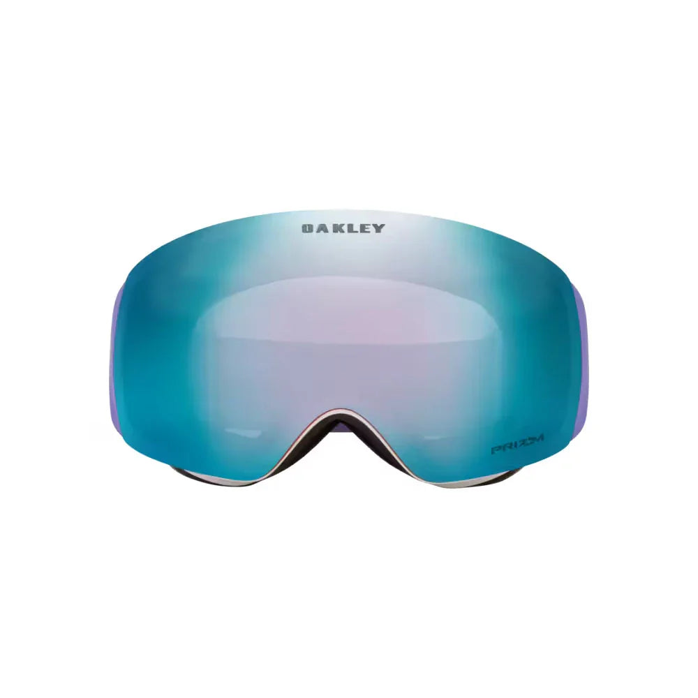 Oakley Flight Deck M Ski Goggles - Prizm Sapphire Iridium
