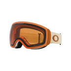 Oakley Flight Deck M Ski Goggles - Prizm Persimmon