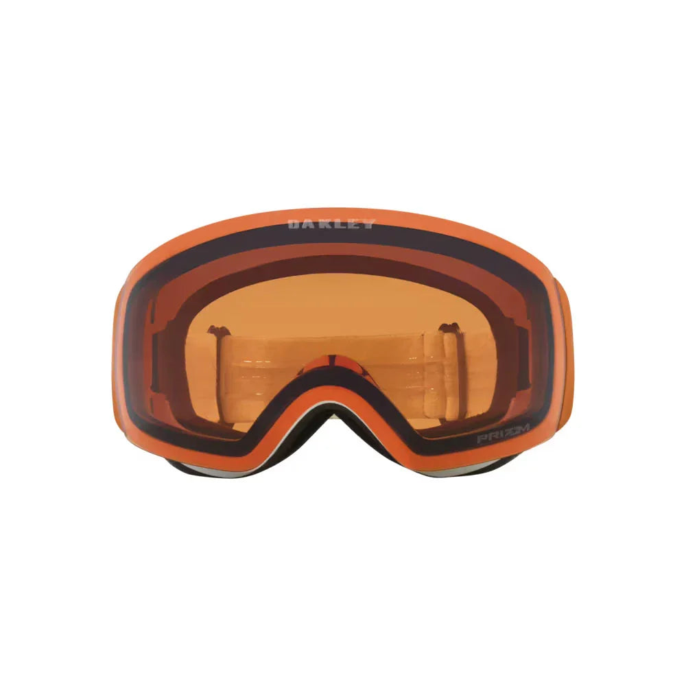 Oakley Flight Deck M Ski Goggles - Prizm Persimmon