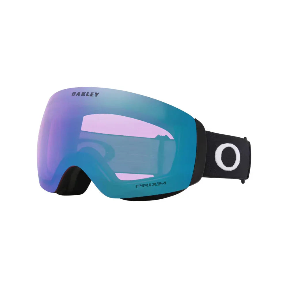 Oakley Flight Deck M Ski Goggles - Prizm Iced Iridium