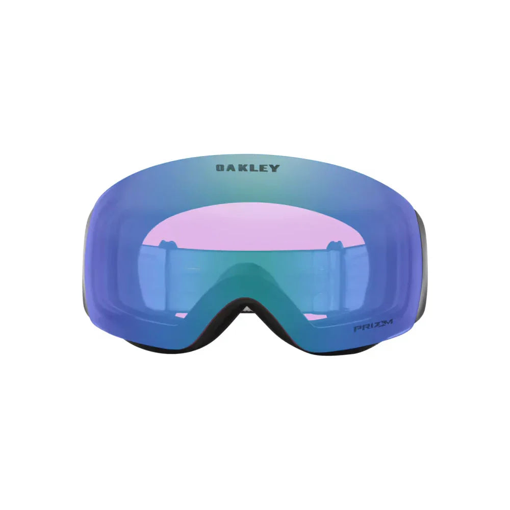 Oakley Flight Deck M Ski Goggles - Prizm Iced Iridium