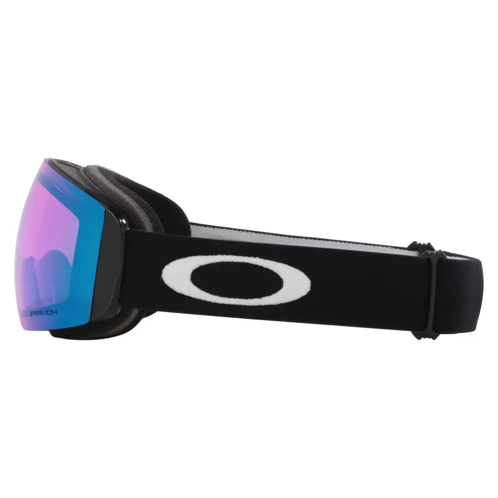 Oakley Flight Deck M Ski Goggles - Prizm Iced Iridium