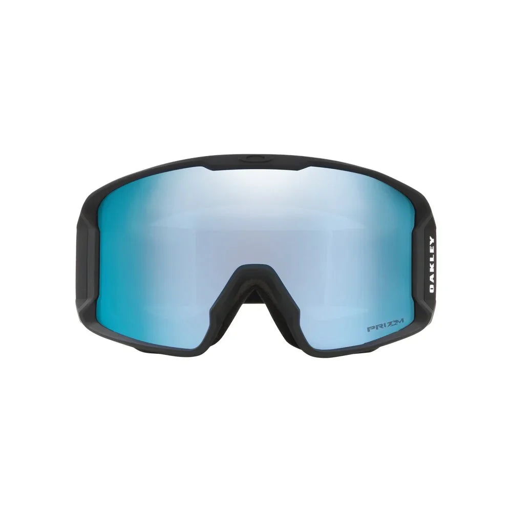 Lunettes de ski Oakley Line Miner L Factory Pilot – Prizm Snow Sapphire Iridium
