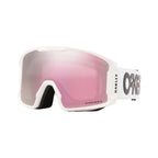 Oakley Line Miner L Ski Goggles – Prizm Snow High Pink