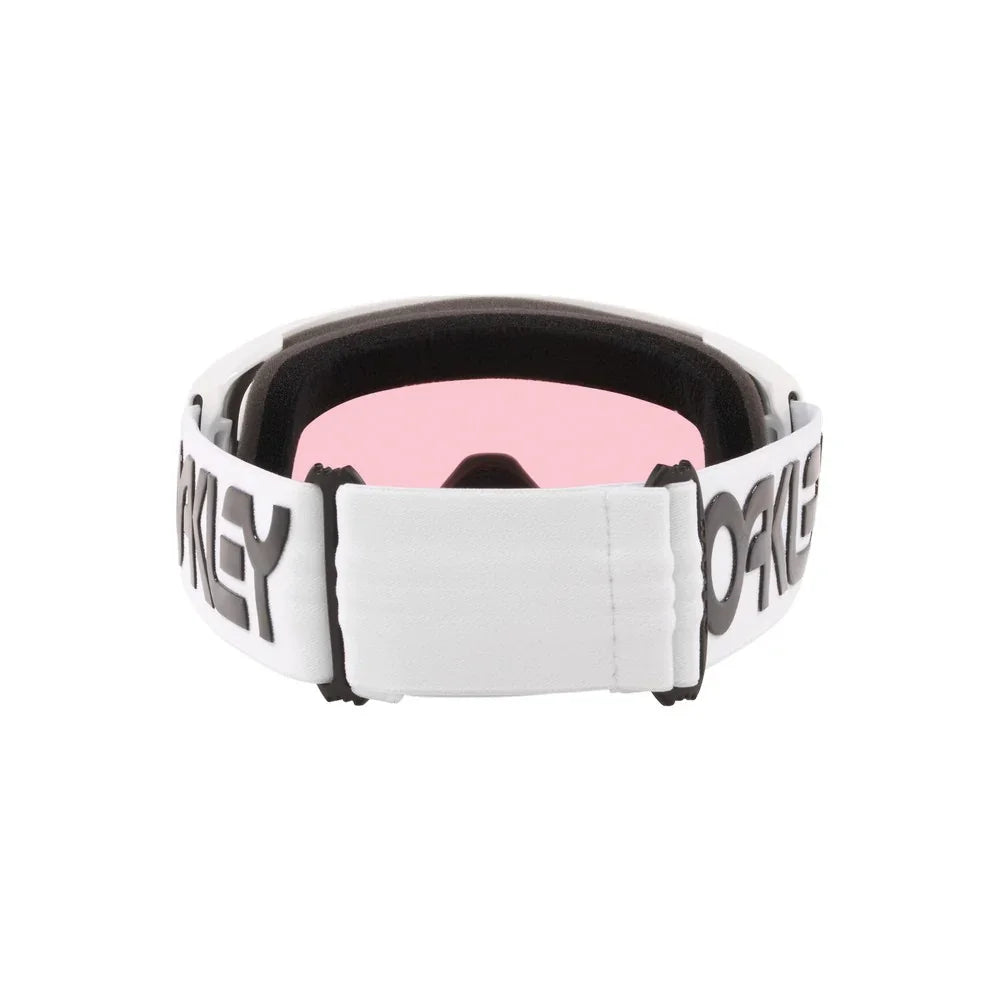 Oakley Line Miner L Ski Goggles – Prizm Snow High Pink