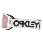 Oakley Line Miner L Ski Goggles – Prizm Snow High Pink