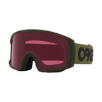 Lunettes de ski Oakley Line Miner L – Prizm Snow Dark Grey