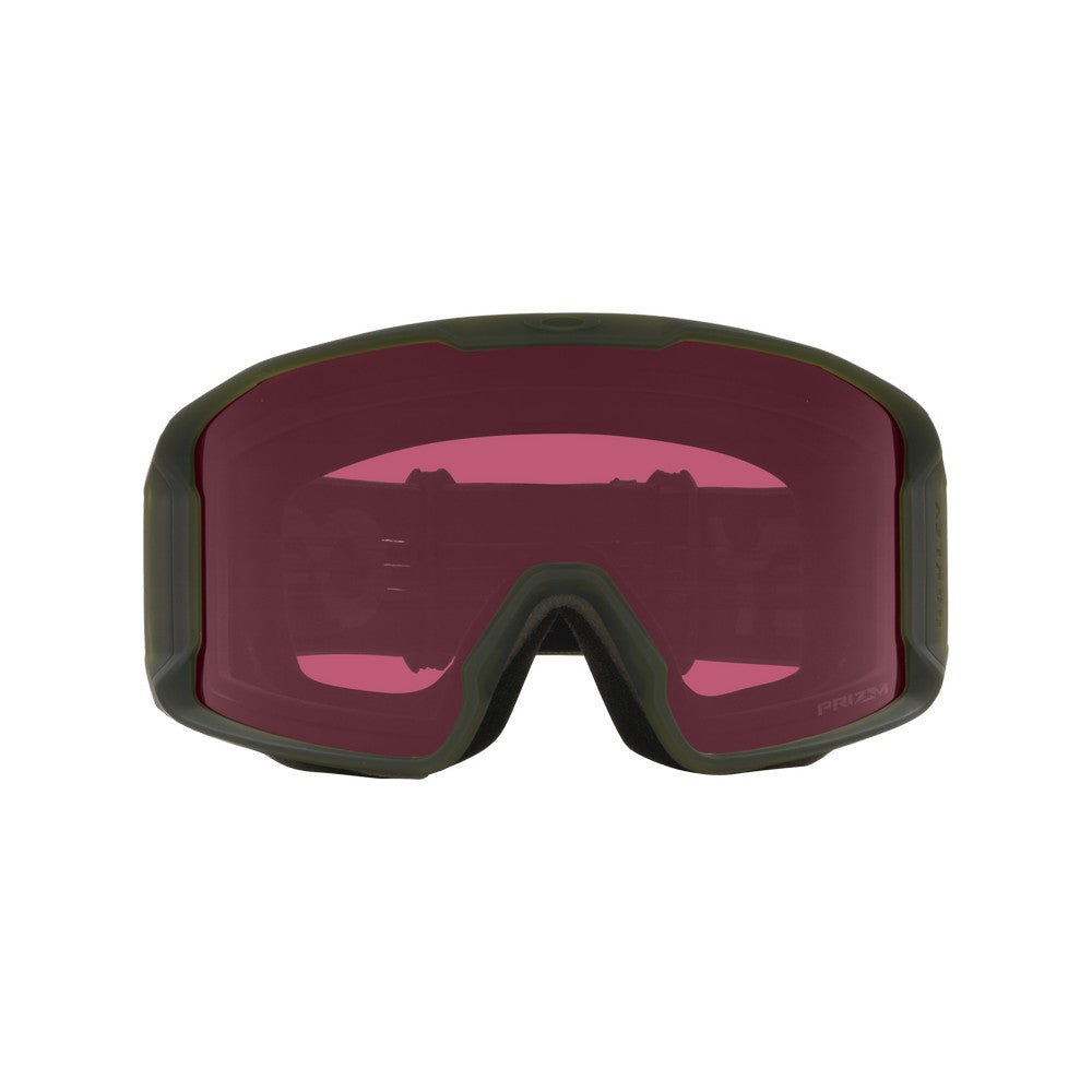 Lunettes de ski Oakley Line Miner L – Prizm Snow Dark Grey