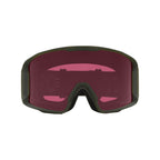 Lunettes de ski Oakley Line Miner L – Prizm Snow Dark Grey