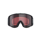 Oakley Line Miner L Ski Goggles – Prizm Snow Garnet