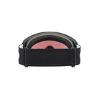 Oakley Line Miner L Ski Goggles – Prizm Snow Garnet