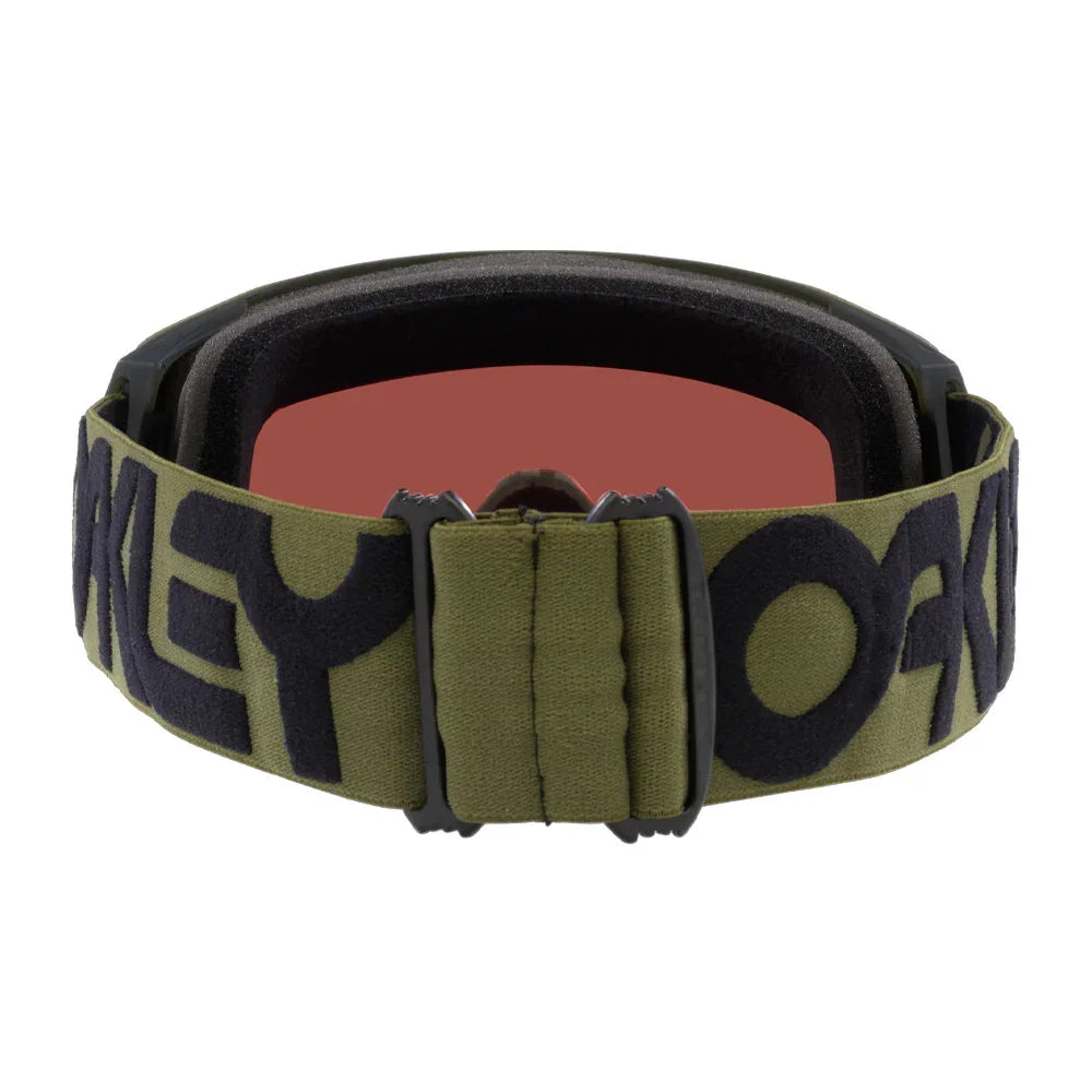Oakley Line Miner L Snow Goggles- Prizm Sage Gold Iridium