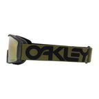 Oakley Line Miner L Snow Goggles- Prizm Sage Gold Iridium