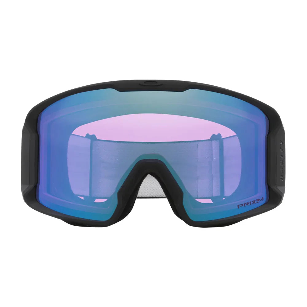 Lunettes de ski Oakley Line Miner - Prizm Snow Iced Iridium