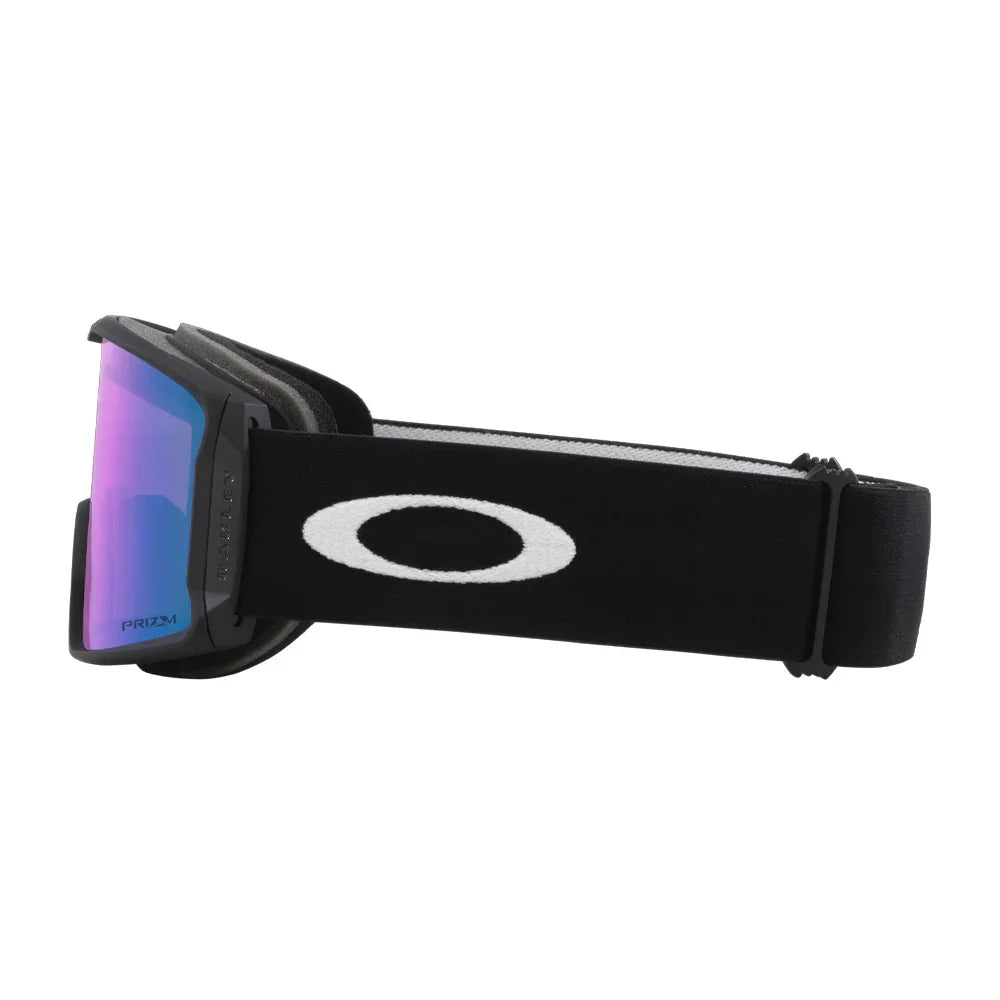 Lunettes de ski Oakley Line Miner - Prizm Snow Iced Iridium