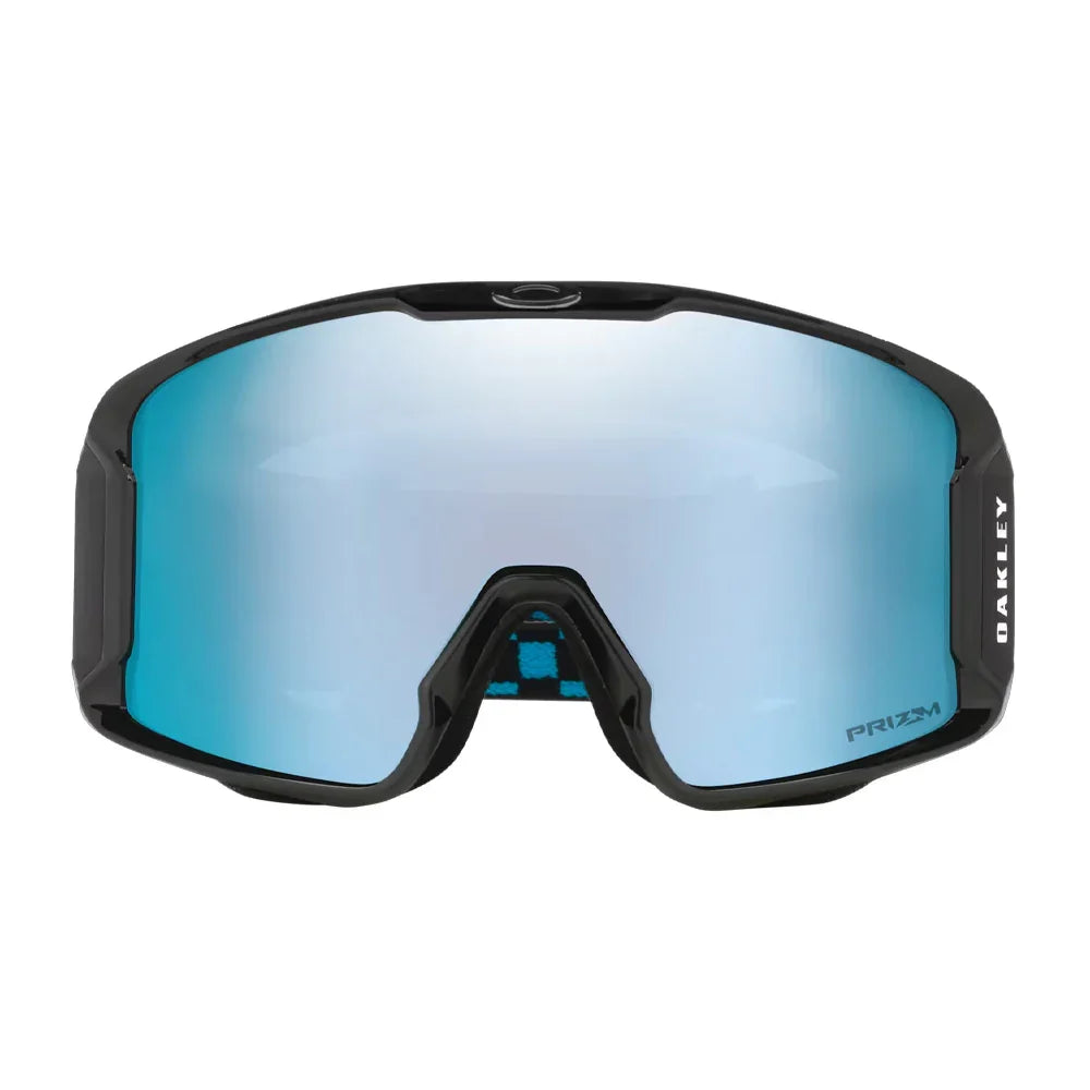 Lunettes de ski Oakley Line Miner L- Prizm Sapphire Iridium