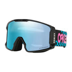 Lunettes de ski Oakley Line Miner L- Prizm Sapphire Iridium