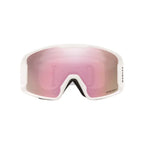 Oakley Line Miner M Ski Goggles – Prizm Snow Hi Pink