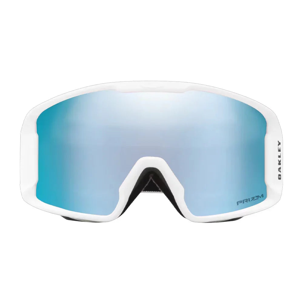 Lunettes de ski Oakley Line Miner M - Prizm Sapphire Iridium