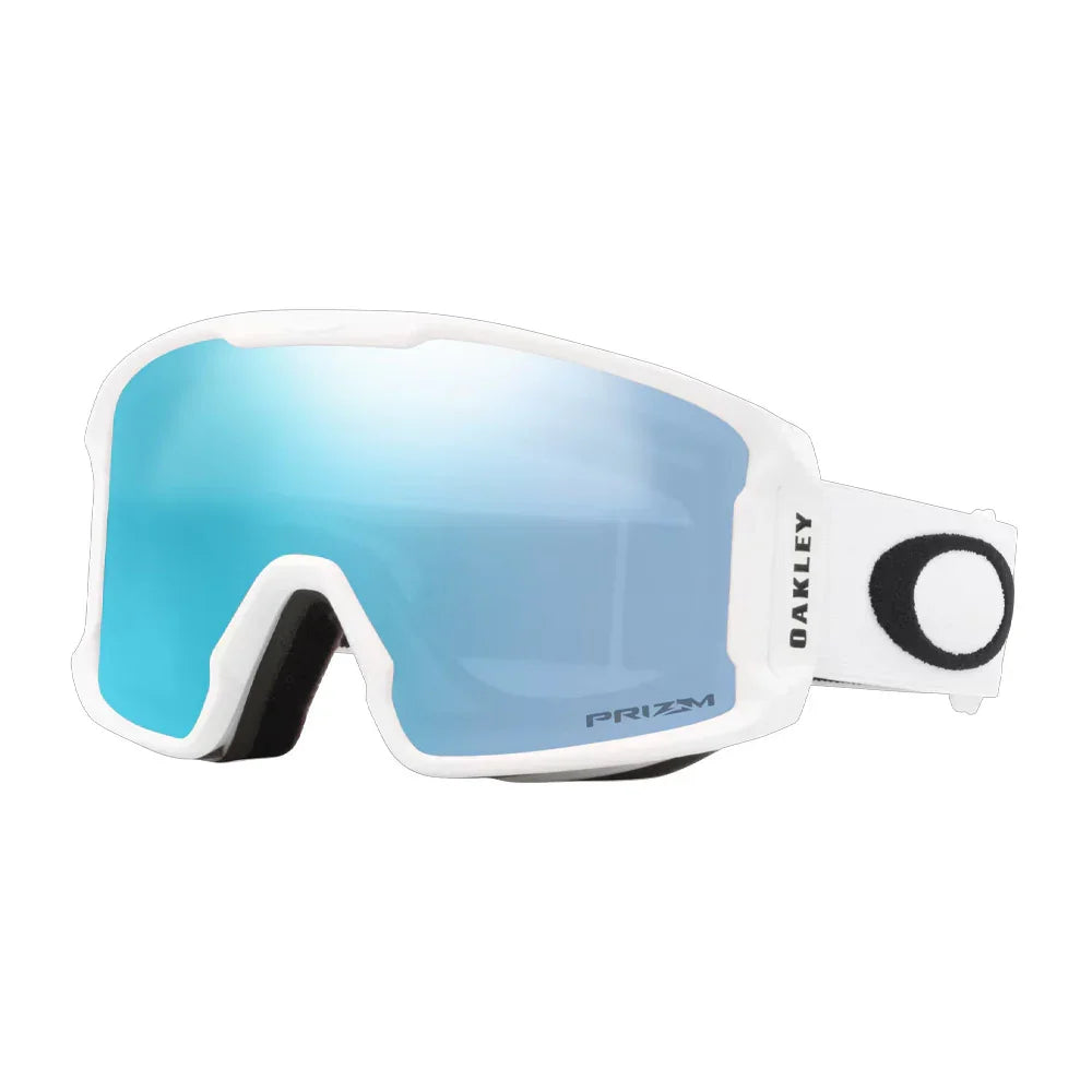 Lunettes de ski Oakley Line Miner M - Prizm Sapphire Iridium