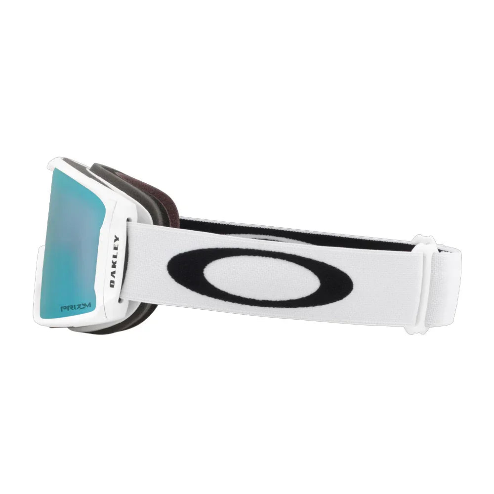 Lunettes de ski Oakley Line Miner M - Prizm Sapphire Iridium