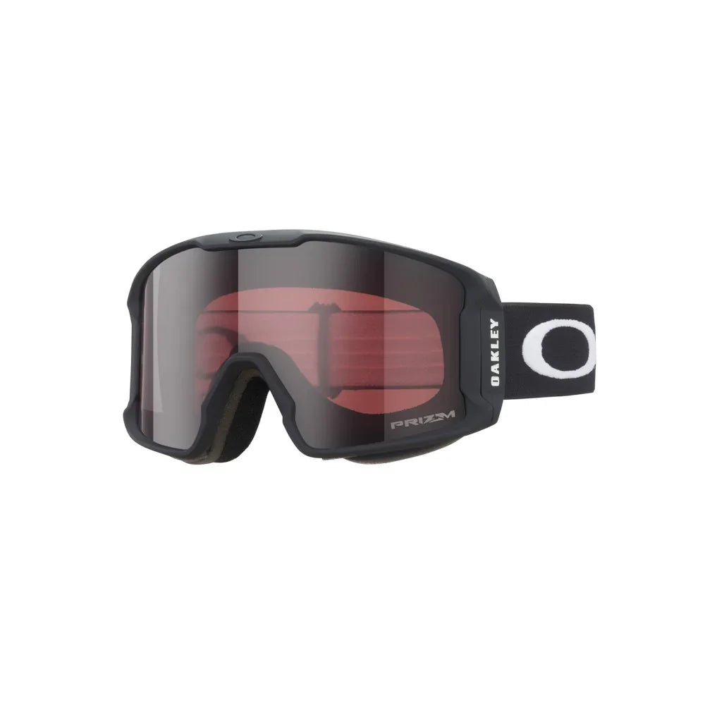 Lunettes de ski Oakley Line Miner M – Prizm Snow Garnet