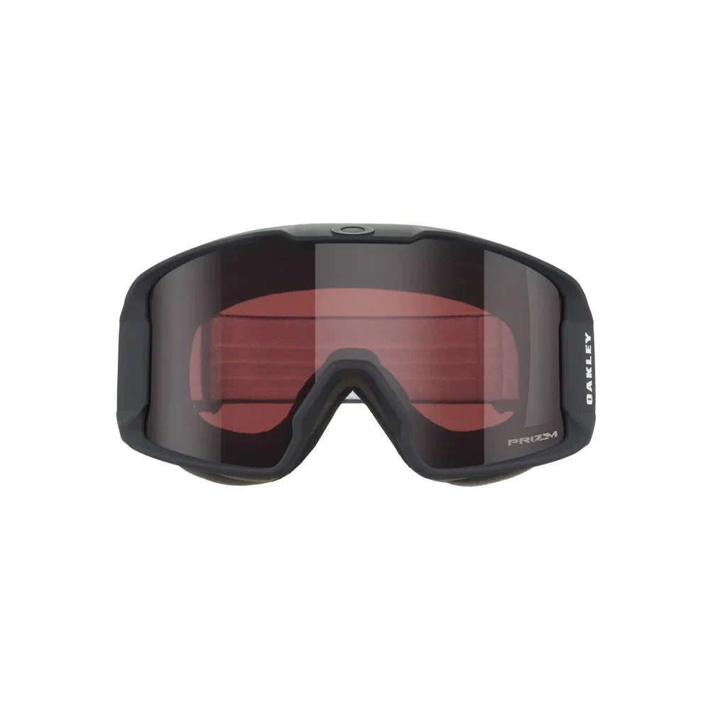 Lunettes de ski Oakley Line Miner M – Prizm Snow Garnet