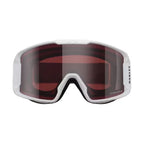 Oakley Line Miner M Ski Goggles – Prizm Garnet