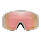 Oakley Line Miner M Ski Goggles – Prizm Rose Gold Iridium