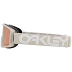 Oakley Line Miner M Ski Goggles – Prizm Rose Gold Iridium