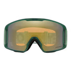 Oakley Line Miner M Ski Goggles – Prizm Sage Gold Iridium