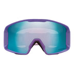 Lunettes de ski Oakley Line Miner M – Prizm Sapphire Iridium