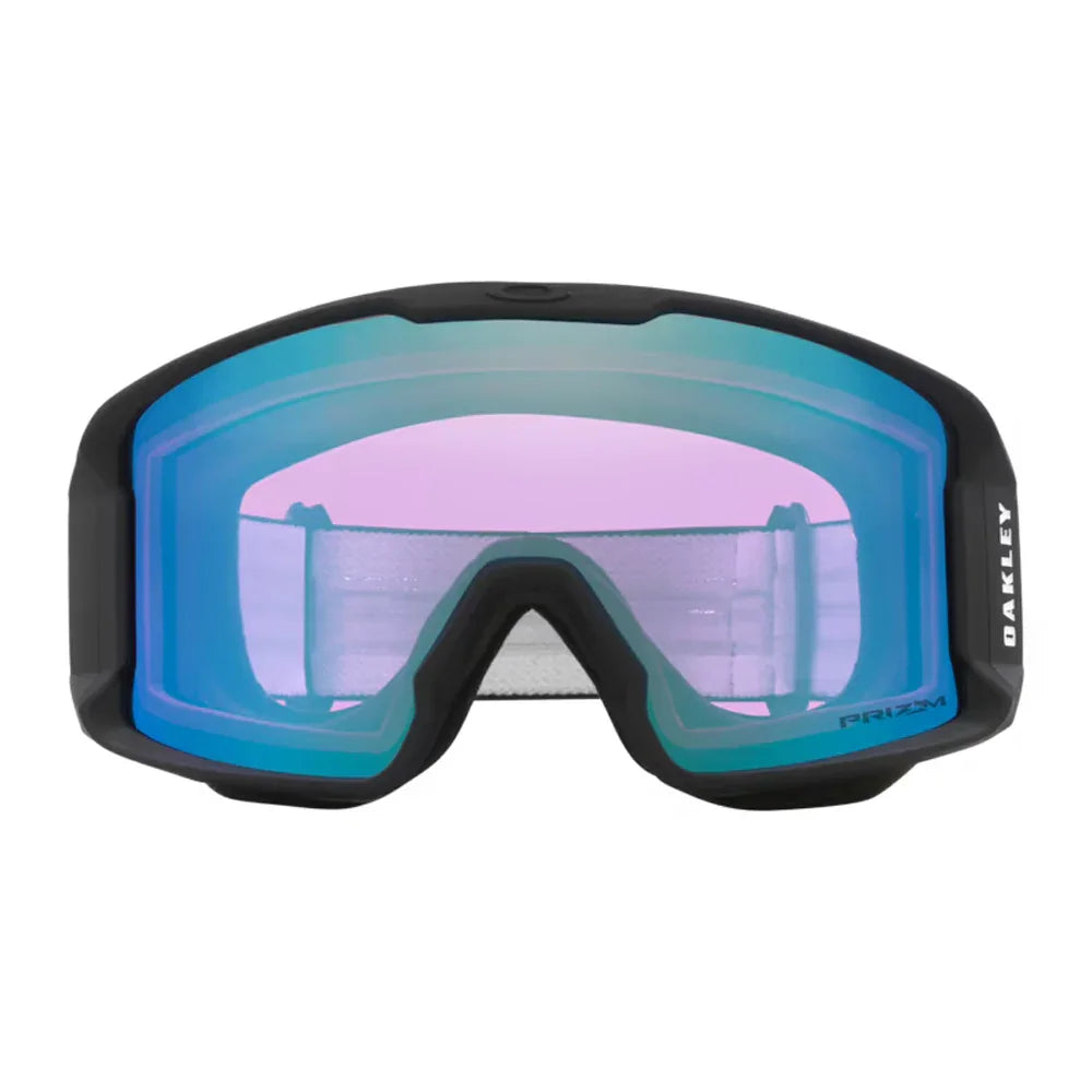 Lunettes de ski Oakley Line Miner M – Prizm Rose Iced Iridium