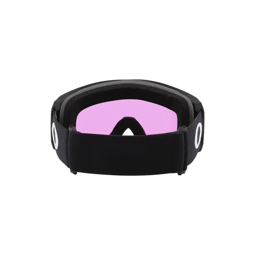 Lunettes de ski Oakley Line Miner M – Prizm Rose Iced Iridium