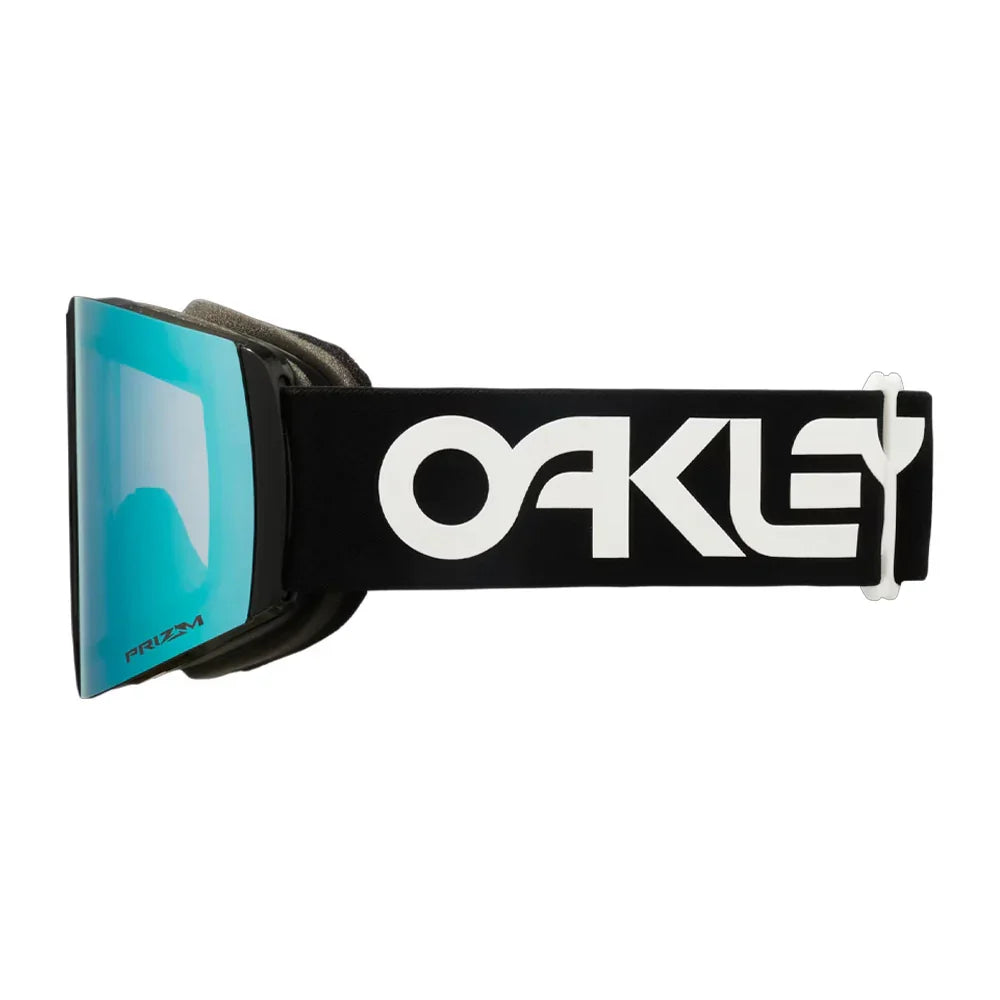 Oakley Fall Line L Factory Pilot Snow Goggles- Prizm Snow Sapphire Iridium