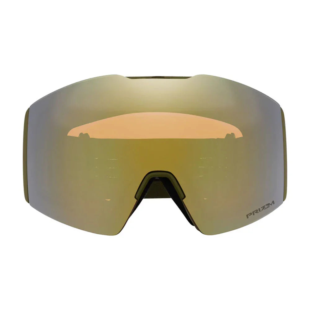 Lunettes de ski Oakley Fall Line L – Prizm Sage Gold Iridium