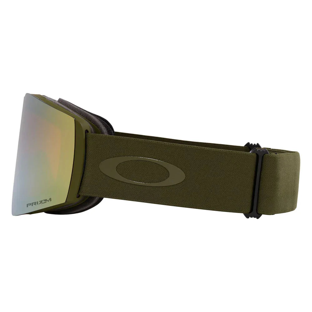 Lunettes de ski Oakley Fall Line L – Prizm Sage Gold Iridium