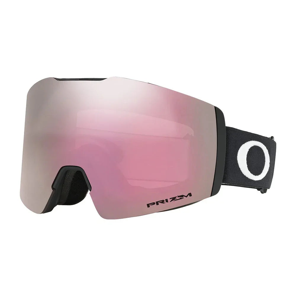 Oakley Fall Line XM Matte Black/Prizm Snow High Intensity Pink
