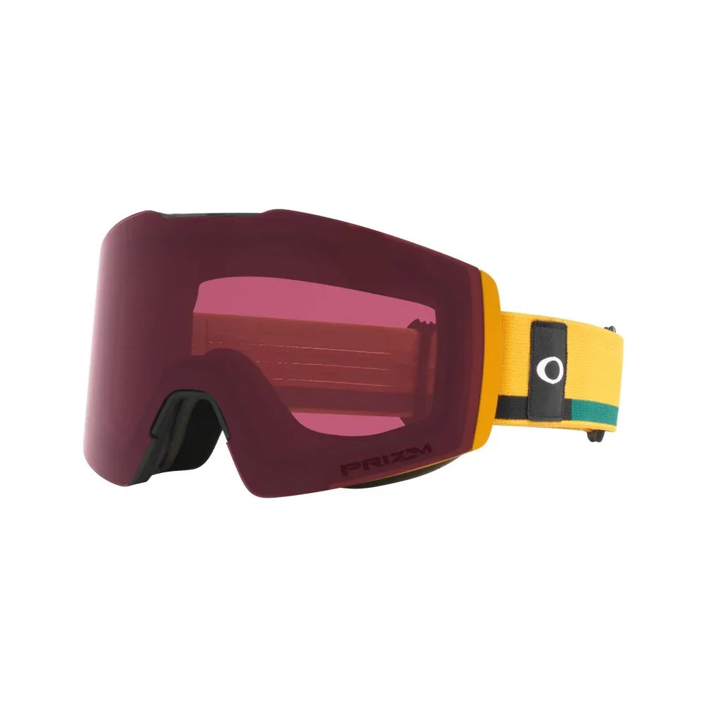 Oakley Fall Line M Ski Goggles – Prizm Snow Dark Grey