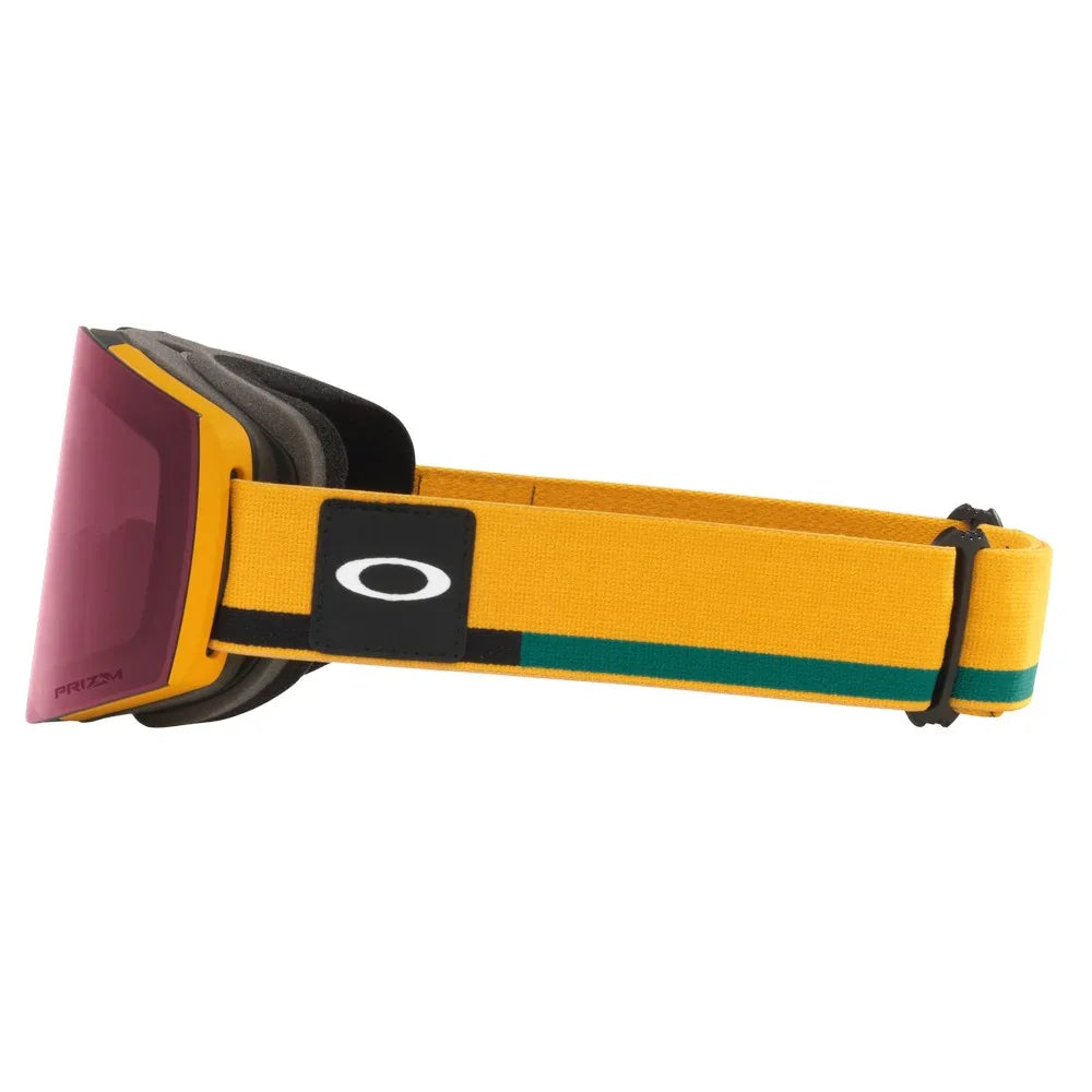 Oakley Fall Line M Ski Goggles – Prizm Snow Dark Grey