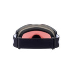 Oakley Fall Line M Goggles – Prizm Snow Garnet