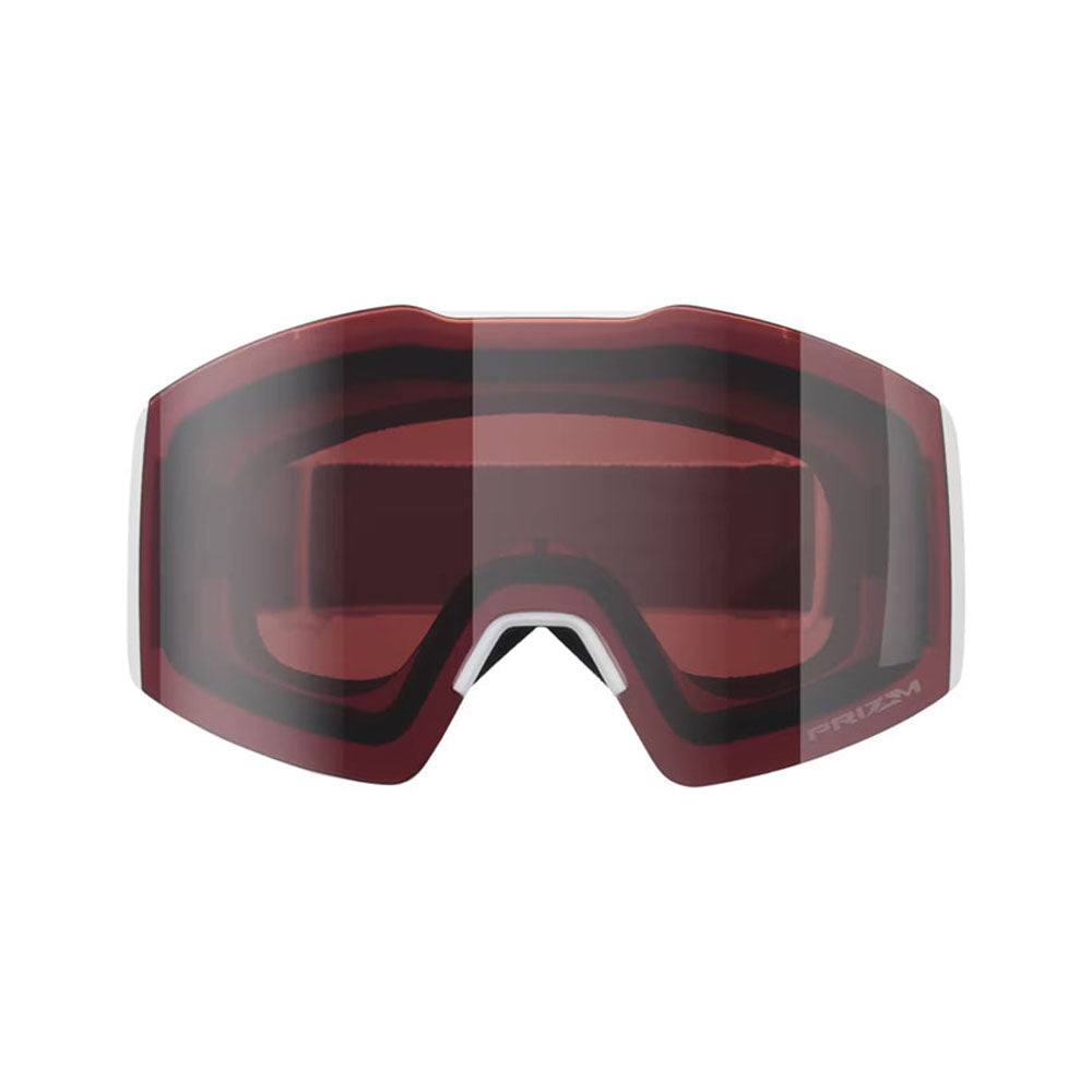 Oakley Fall Line M Ski Goggles – Prizm Garnet