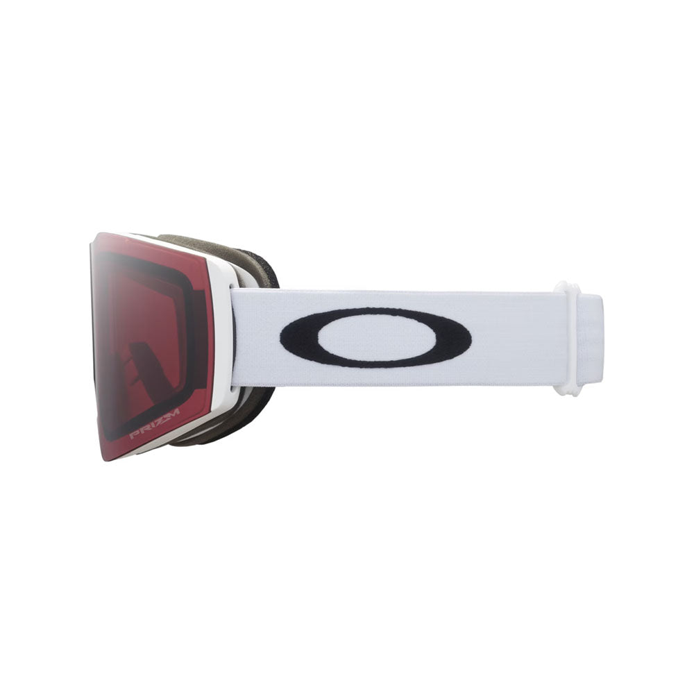 Oakley Fall Line M Ski Goggles – Prizm Garnet