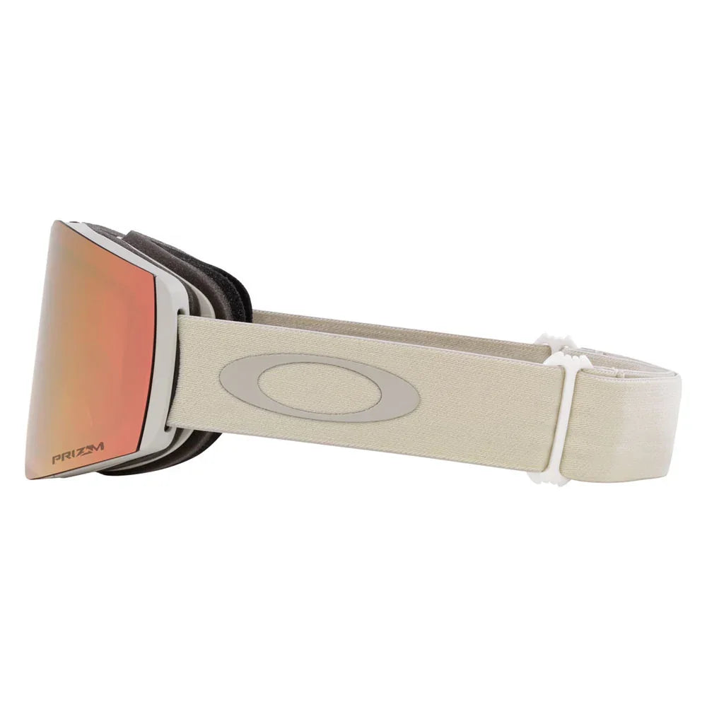 Oakley Fall Line M Ski Goggles – Prizm Rose Gold Iridium