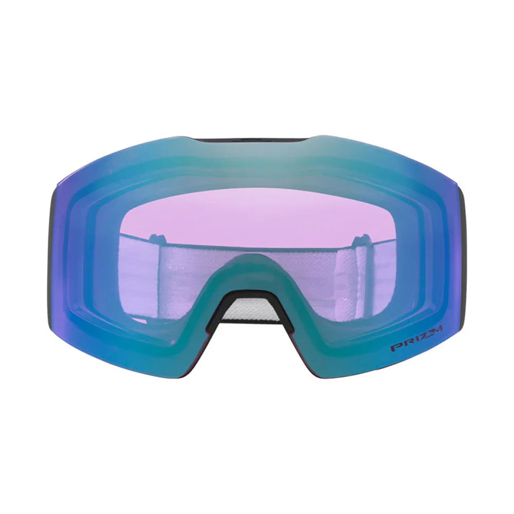 Oakley Fall Line M Ski Goggles – Prizm Iced Iridium