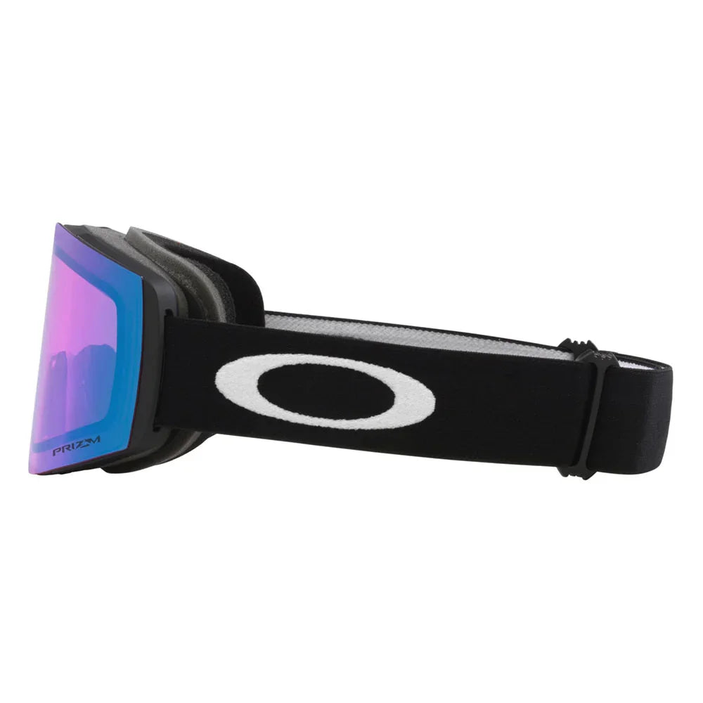 Oakley Fall Line M Ski Goggles – Prizm Iced Iridium