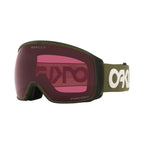 Lunettes de ski Oakley Flight Tracker L – Prizm Snow Dark Gray