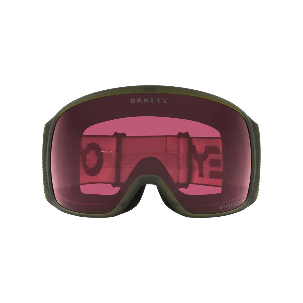 Lunettes de ski Oakley Flight Tracker L – Prizm Snow Dark Gray