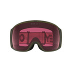 Lunettes de ski Oakley Flight Tracker L – Prizm Snow Dark Gray